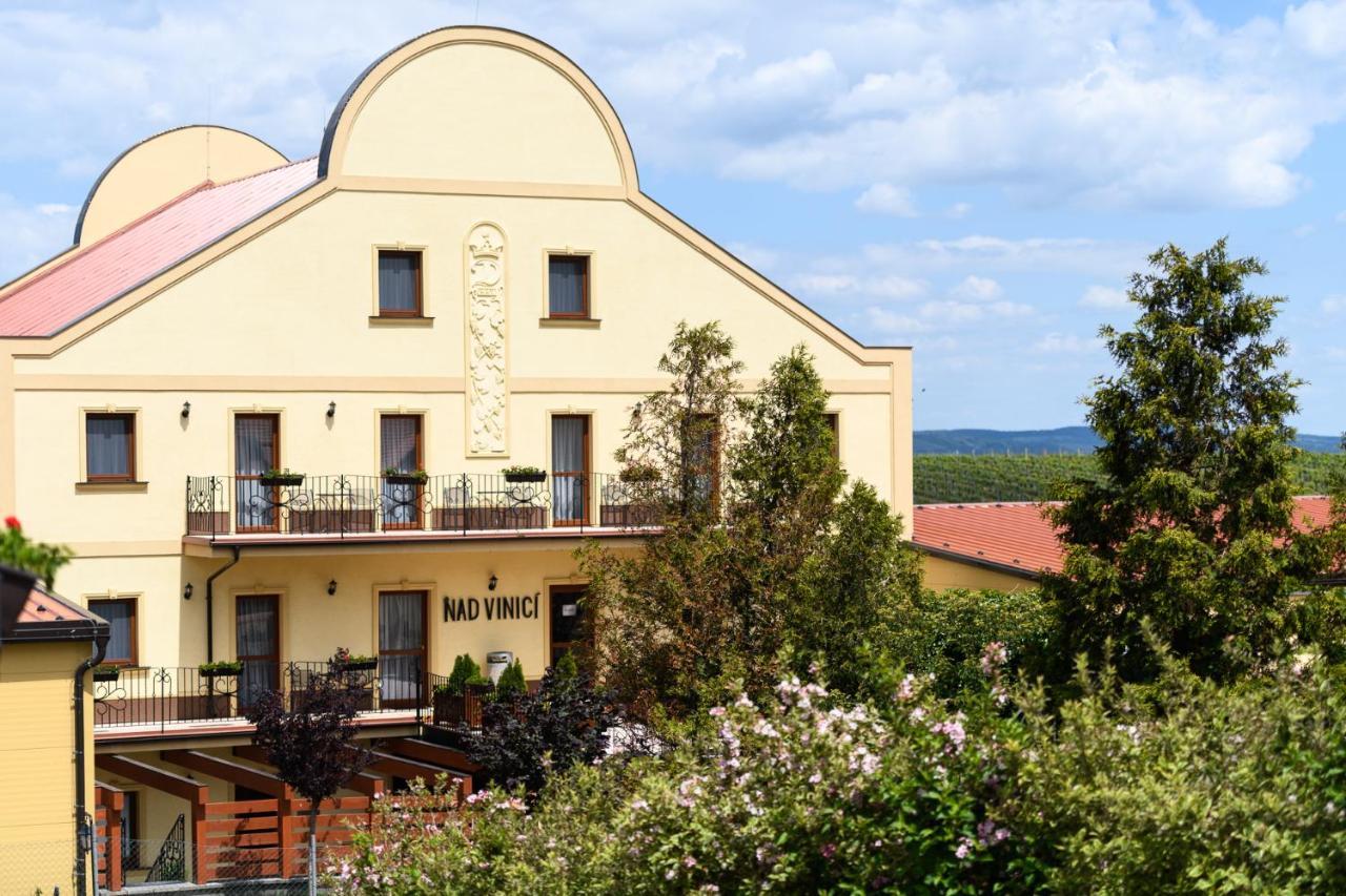 Vinarstvi U Kaplicky Hotel Zaječí Buitenkant foto