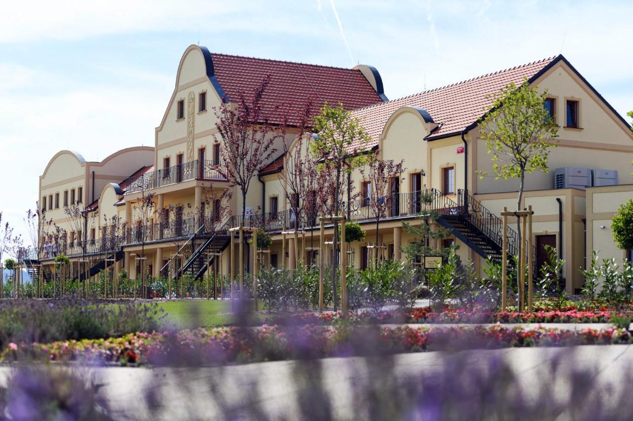 Vinarstvi U Kaplicky Hotel Zaječí Buitenkant foto